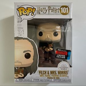 Harry Potter Funko pop #101